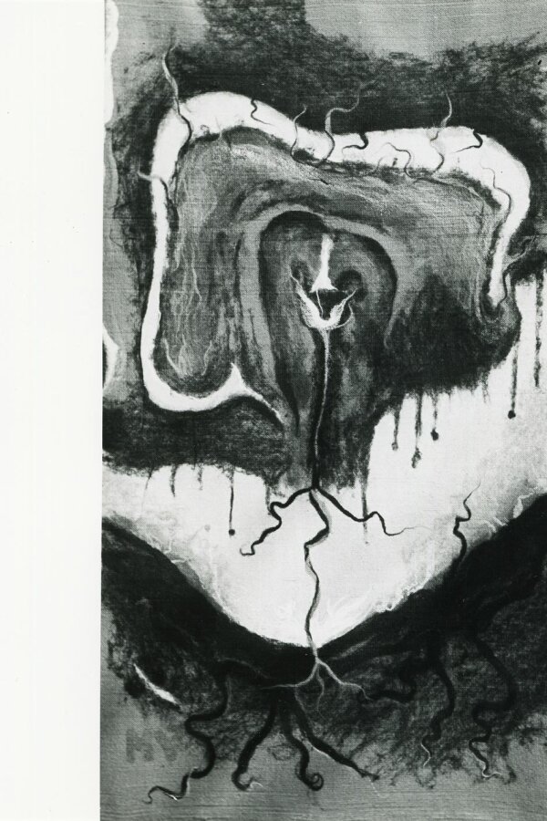 Marcela Vrzalová, „Strom poznání“, v. č. 13995, 150x 83